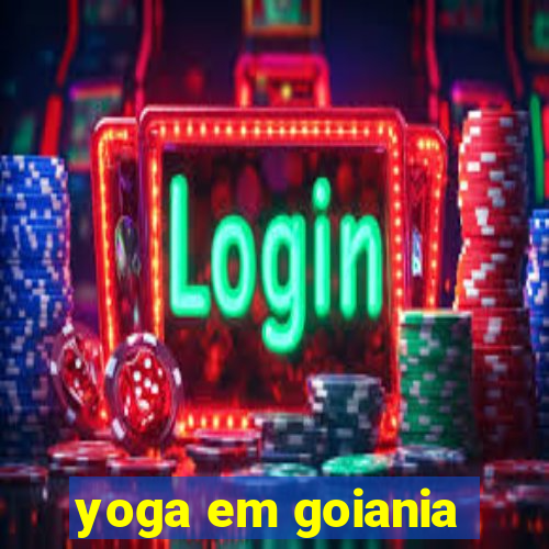 yoga em goiania